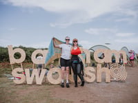 Gearing up for the Bantham Swoosh