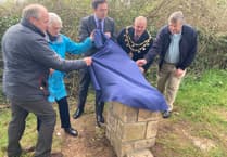 Exercise Tiger memorial cairn unveiled