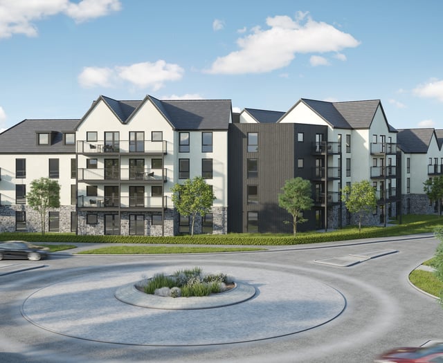 A chance to name a Dartmouth retirement community
