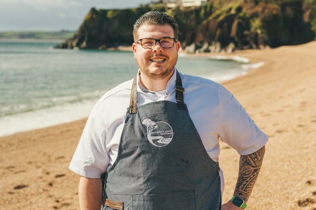 Blackpool Sands welcomes a new Head Chef