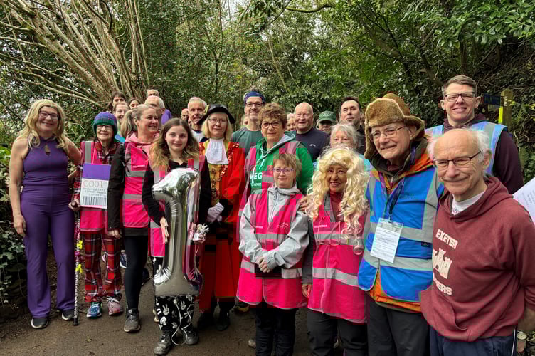 Totnes Parkrun
