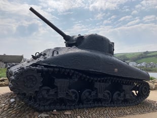 Service to remember Exercise Tiger tragedy this afternoon