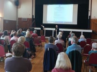 Town meeting will welcome questions
