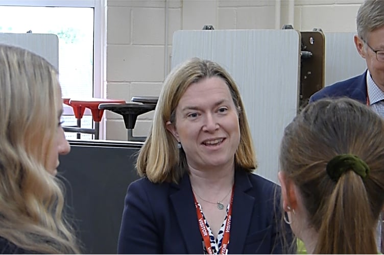 Cllr Rebecca Smith