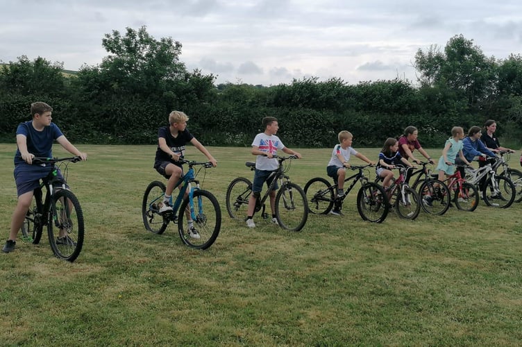 Looking forward to the future pump track