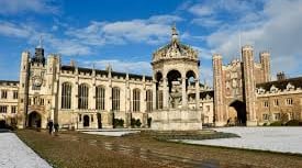 Former Ivybridge student talks  about life at Cambridge University