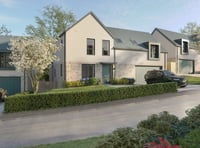 Luxury houses in Chillington set to welcome new owners this summer