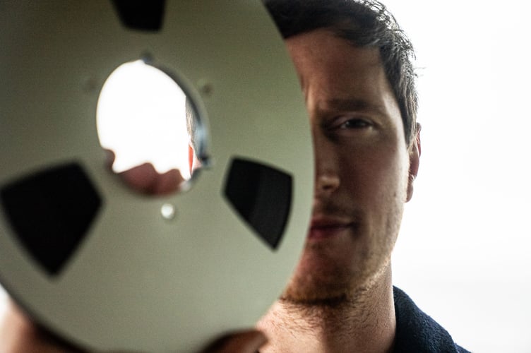 Cooper buried the master tape of his new album for three years, not knowing if it would survive the elements 