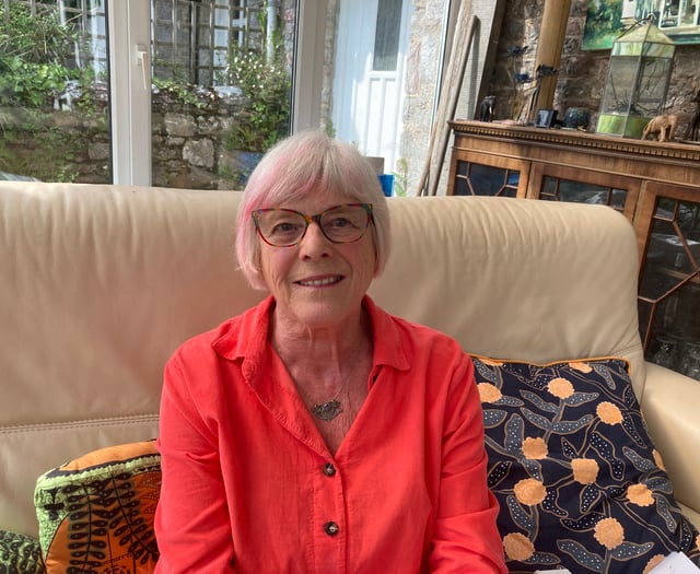 Meet the pilot of the Staverton Plan