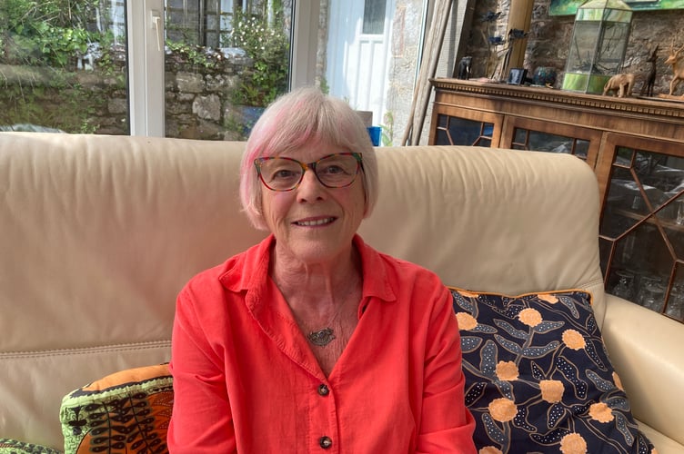 Cllr Alison Alexander