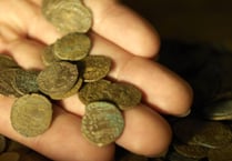 Treasure finds reported in Plymouth, Torbay and South Devon last year