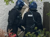 Six arrested made in Brixham drug operation 