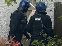 Six arrested made in Brixham drug operation 