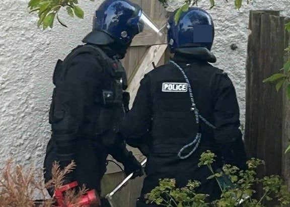 Devon and Cornwall Police