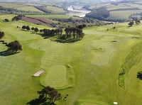 Bigbury Golf Club's Indoor Simulator Plans