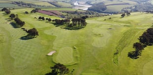 Bigbury Golf Club's Indoor Simulator Plans