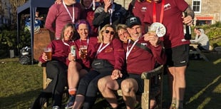 Dartmouth Town Council Congratulates gig teams 