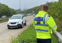 Police crackdown on inconsiderate drivers in new sting operation 