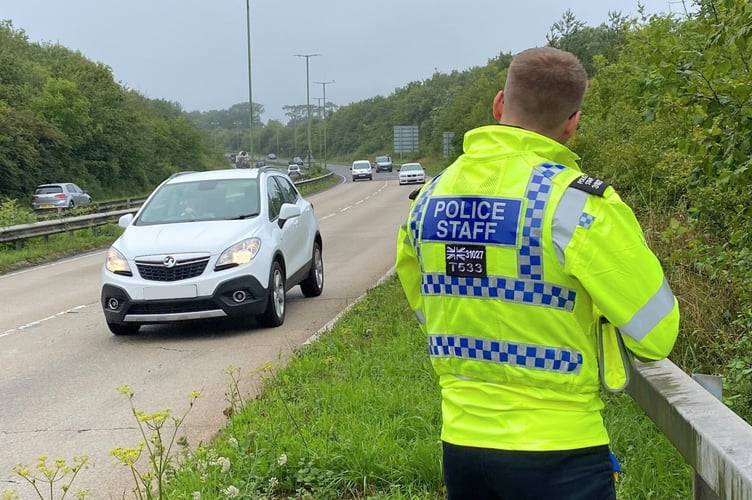 Devon and Cornwall Police- Operation Vortex