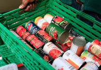 Thousands of emergency food parcels handed out in South Hams last year – as record support provided across UK
