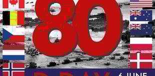Totnes prepares for the 80th anniversary of D-Day