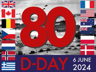 Totnes prepares for the 80th anniversary of D-Day