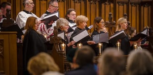 Buckfast Abbey unveils new choral work