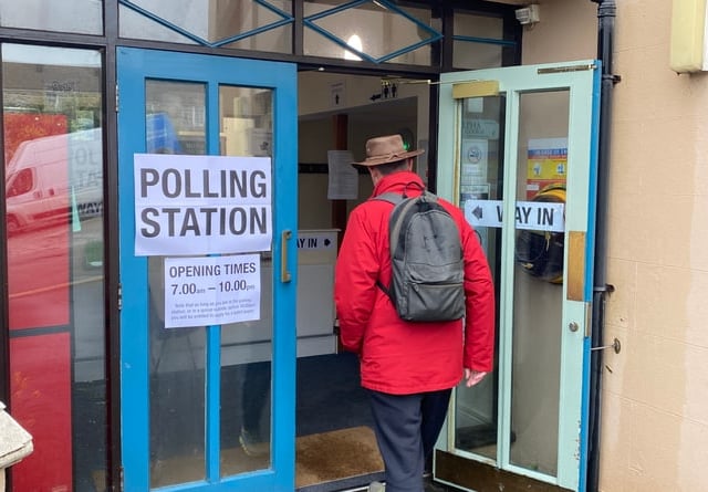 Election Notice Issued for Devon County Council elections 