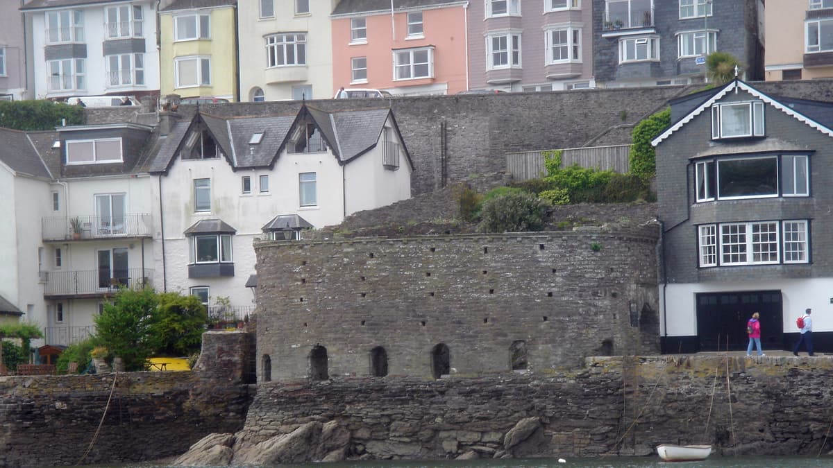 Historic landmark at risk from climate change, report says | totnes ...