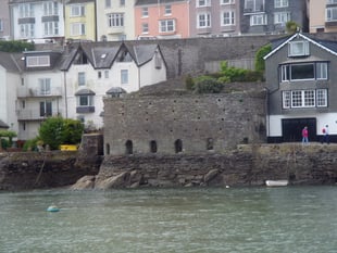 Historic landmark at risk from climate change, report says