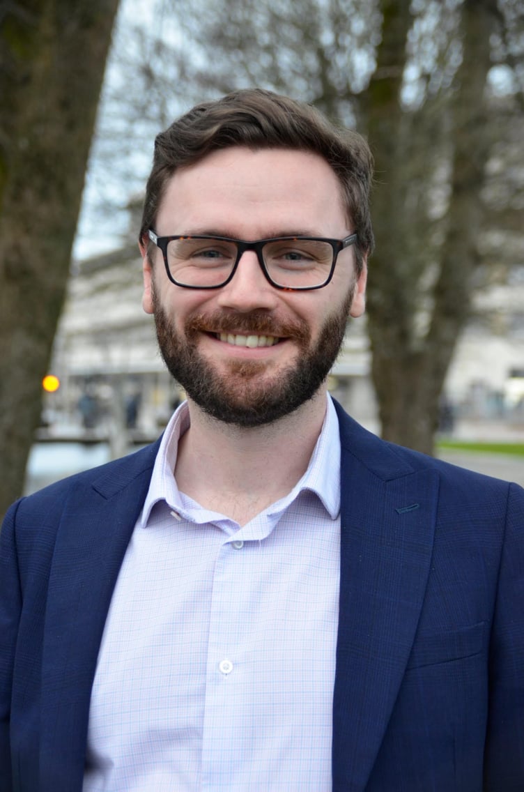 Daniel Steel is a former diplomat