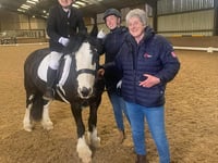 Erme Valley RDA Head for the Nationals