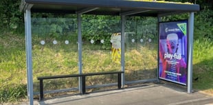 There’s a buzz around the South Hams new bus shelters
