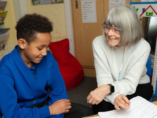 Specsavers staff join Race for Reading