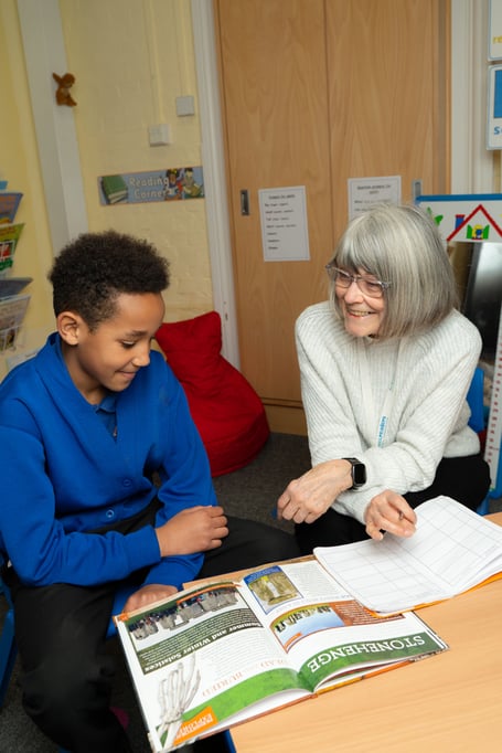 Schoolreaders - Race for Reading