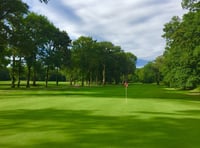 Sparks dominates Dartmouth Seniors Cup with stunning round