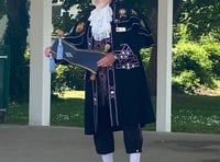 "Oyez, oyez, oyez 