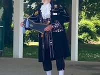 "Oyez, oyez, oyez 