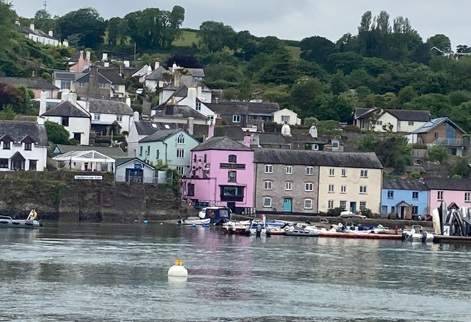 Join the Dittisham beach clean on March 29 