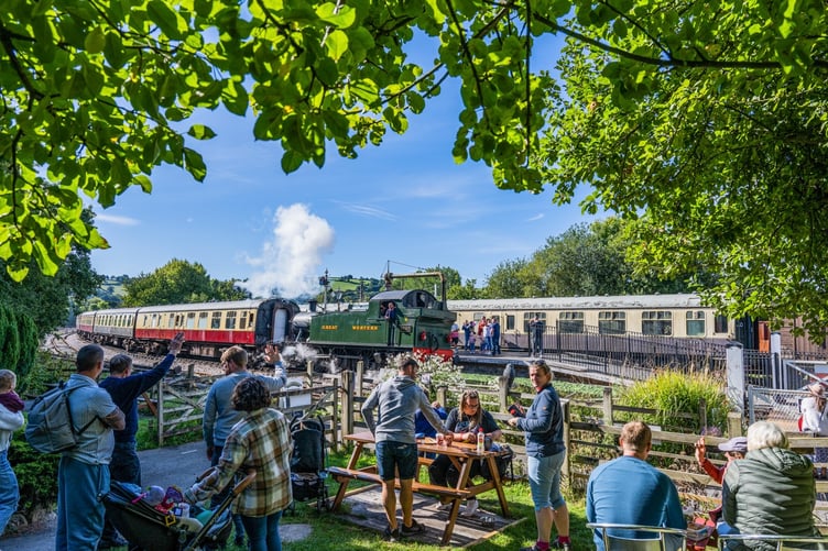 New campaign to support historic railway