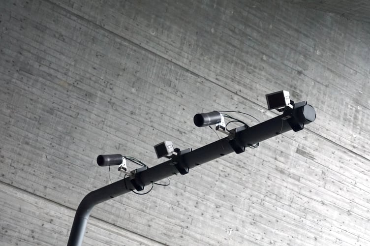 ANPR cameras 