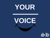 Your Voice | August 8 