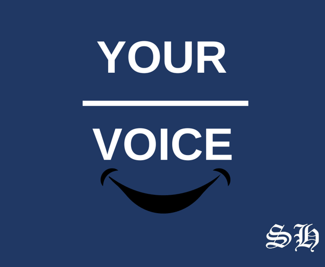 Your Voice | June 20