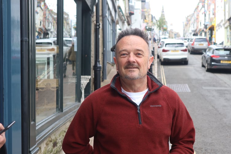 Chris Bradford - Torquay