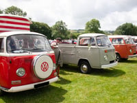 Classic car show returns for fourth year 