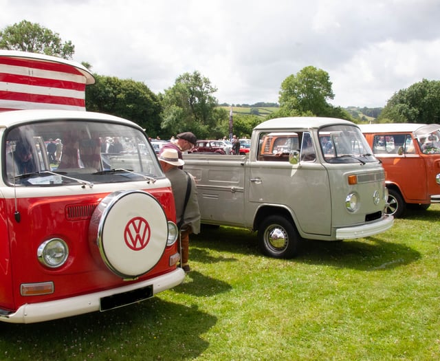 Classic car show returns for fourth year 