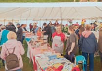 Family fun at Loddiswell Show with classic cars