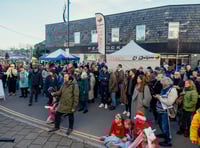 Weather forces cancellation of festive event in Kingsbridge
