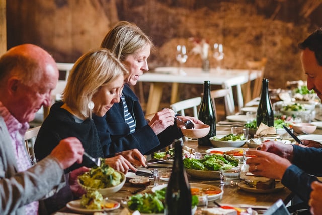 Wines of Great Britain Awards hosted by Sandridge Barton 