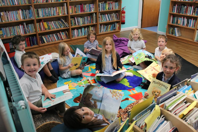 Harbertonford Primary School launches PTFA 100 Club Lottery